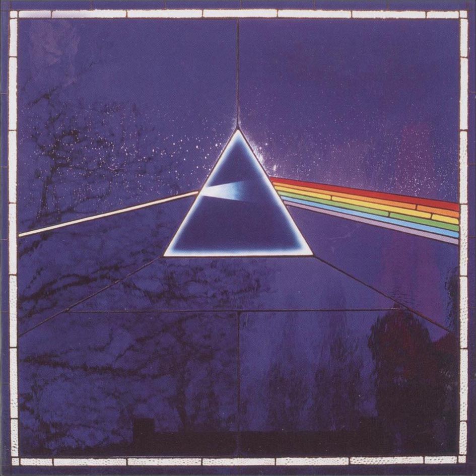 The dark side of the moon
